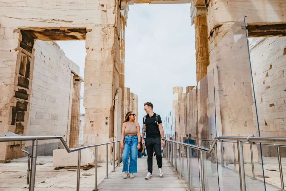 Athens: Parthenon, Acropolis and Museum Small Group Tour - Important Information