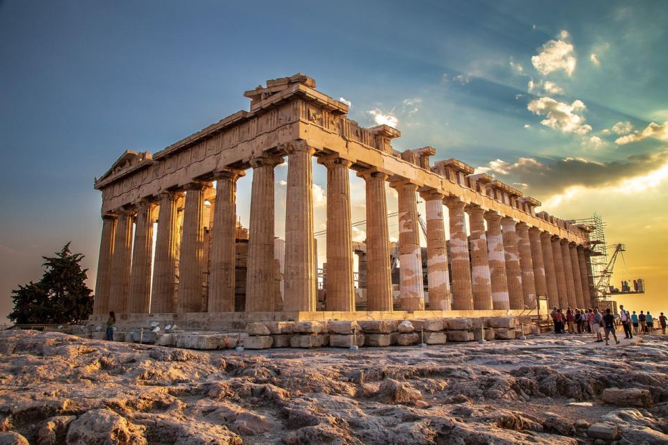 Athens: Private Acropolis and Panoramic Tour - Important Information for Participants