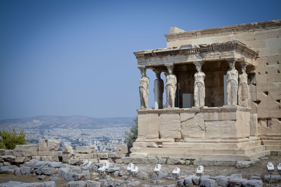 Athens: Private Acropolis Tour With Focus on Kids & Families - Kid-Friendly Storytelling