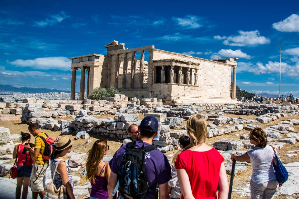 Athens: Private Guided Skip-the-Line Tour of the Acropolis - Customer Reviews and Ratings