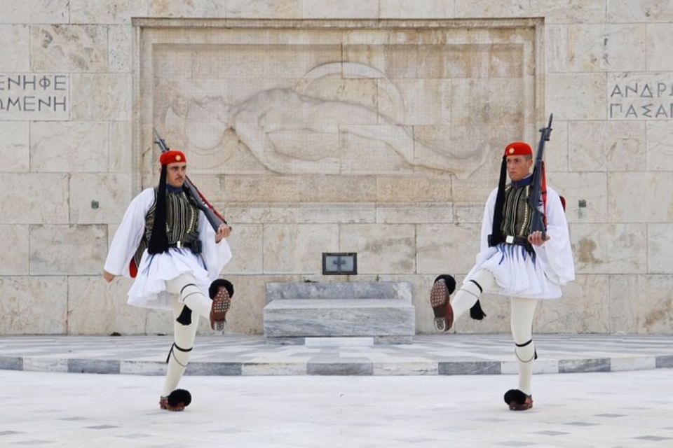 Athens: Private Half-Day Highlights Tour - Key Attractions