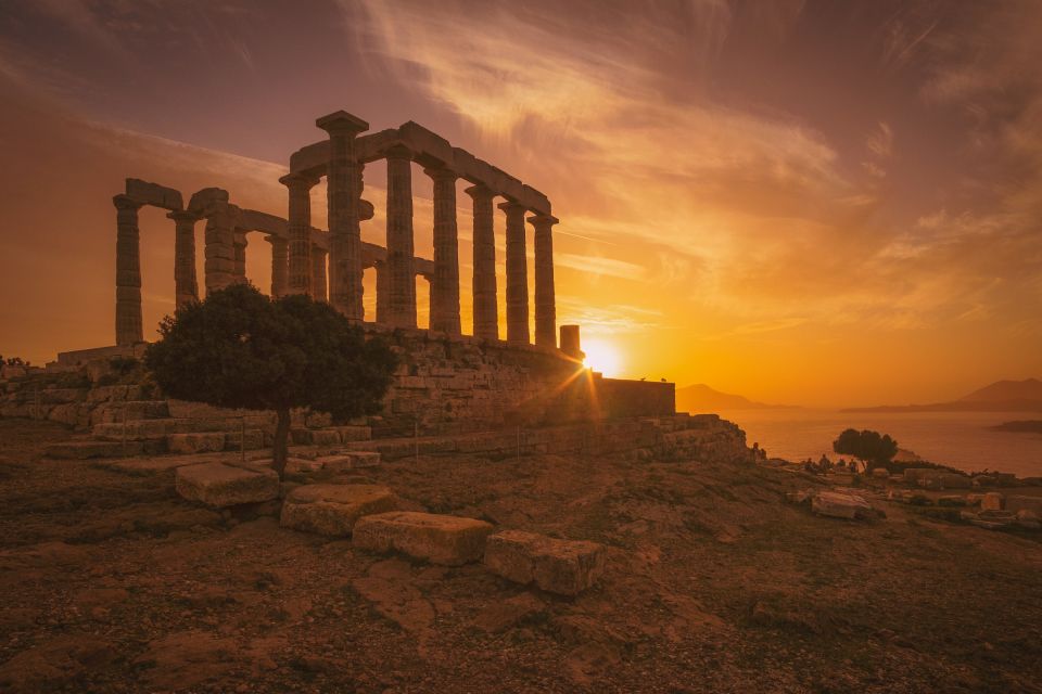 Athens: Private Sightseeing Tour With Visit to Cape Sounio - Participant Information