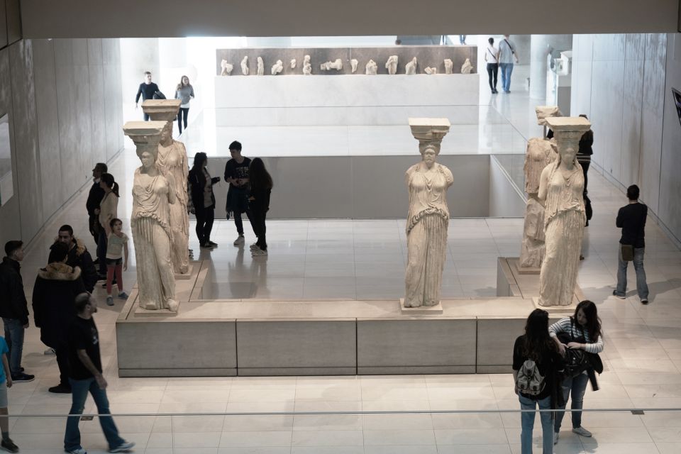 Athens Private Tours: Acropolis and Acropolis Museum - Customer Experience