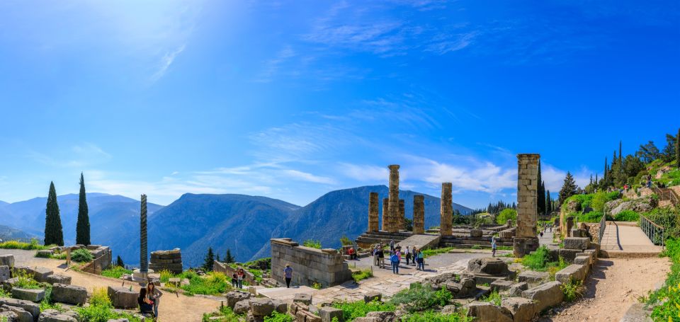 Athens: Private Trip to Delphi - Tour Experience and Flexibility