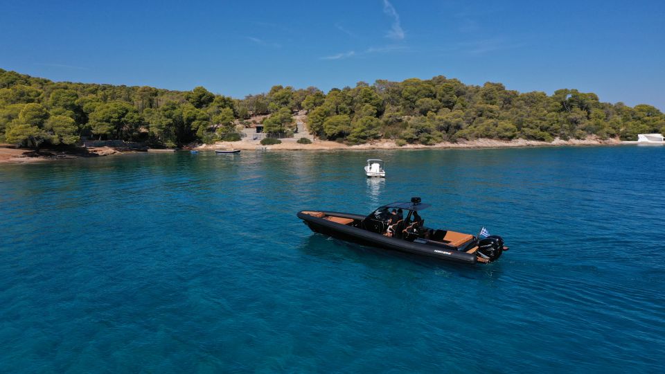 Athens Riviera Private RIB Cruise With Snacks & Swim Stops - Customer Feedback