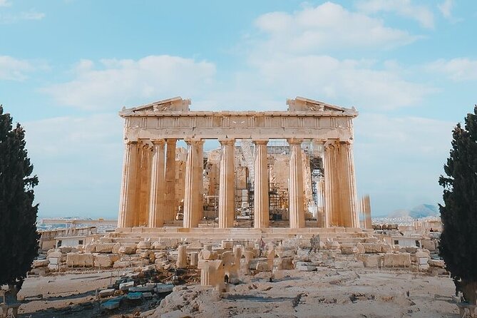 Athens Sightseeing Small Group Tour (Acropolis Tickets Included) - Post Covid 19 Policy