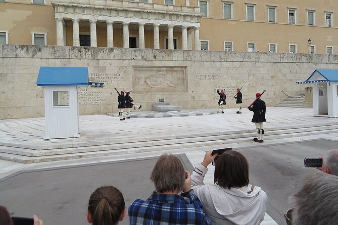 Athens Social and Political Walk - Guided by a Political Scientist