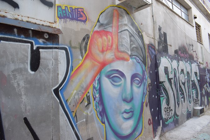 Athens Street Art Tour - Continually Changing Art