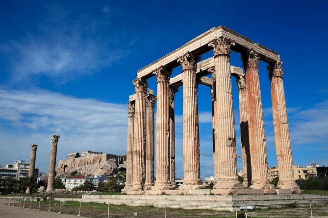 Athens Super Saver: Athens Sightseeing Tour Plus Delphi Day Trip - Pickup and Departure Details