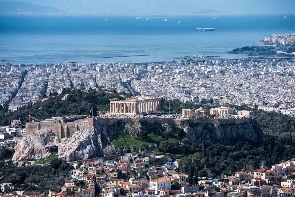 Athens: Timeless Hills Walking Tour & Mount Lycabettus - Starting Point and Meeting Location