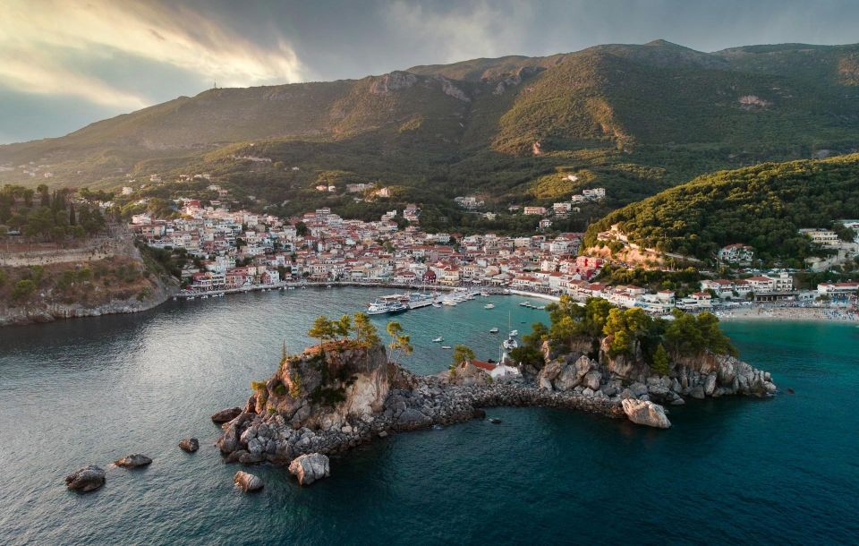 Athens to Parga Private Transfer - Inclusions and Exclusions