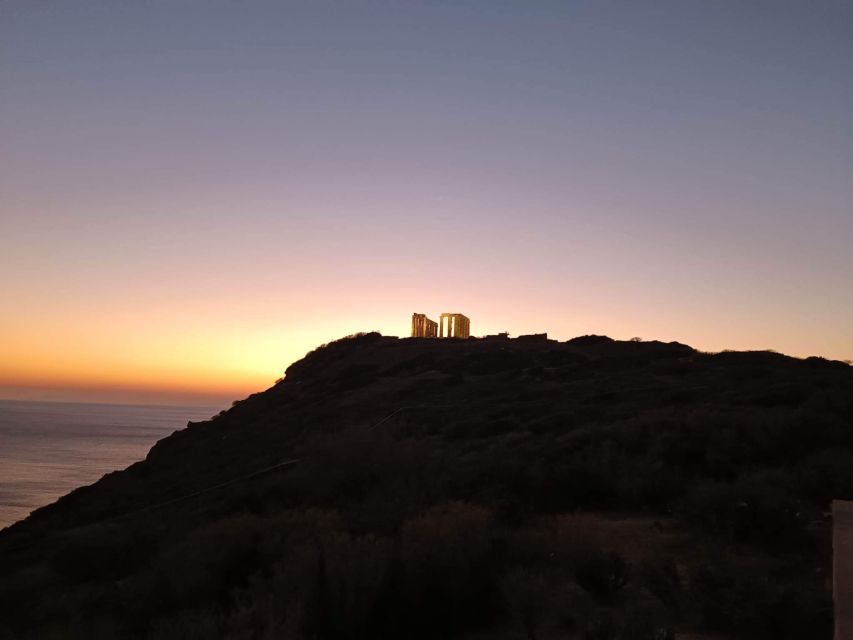 Athens: Wchair Accessible Tour to Sounion & Vouliagmeni Lake - Booking and Payment