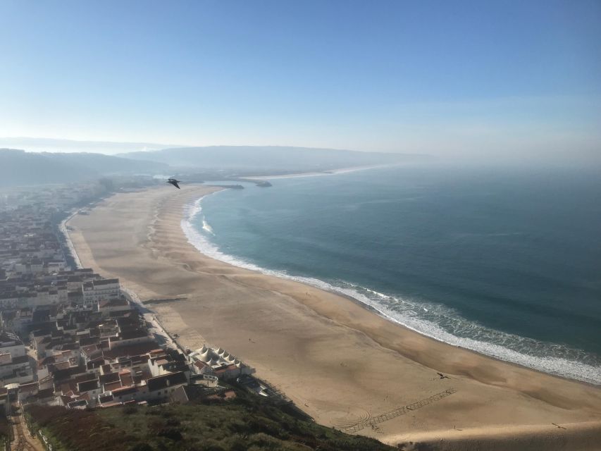 Atlantic Route Self-Guided Loop Nazaré-São Martinho Do Porto - Included Amenities