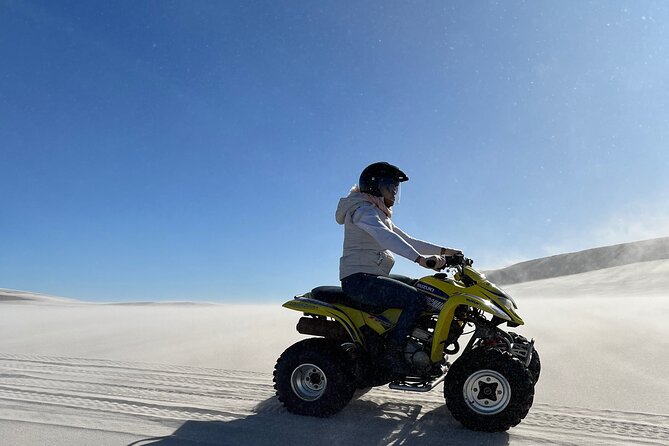 Atlantis Dunes Quad Bike Tours - Cancellation Policy