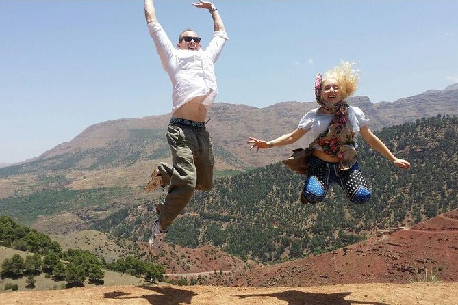 Atlas Mountains & 5 Valleys Day Tour From Marrakech - All Inclusive - - What to Expect