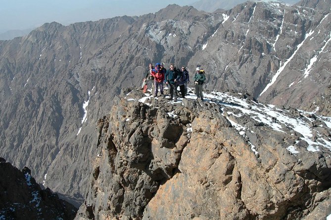 Atlas Mountains Day Tour With Camel Ride - Tour Details