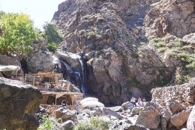 Atlas Mountains & Original 3 Valleys, Imlil Day Trip With Camel Ride, Marrakech - Air-Conditioned Transportation From Marrakech