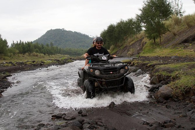 ATV Adventure Antalya With Hotel Pick-Up - Pickup Time Adjustments