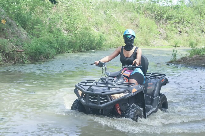 ATV Adventure - Age and Weight Requirements