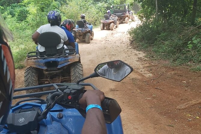 ATV and Horses Back Riding From Montego Bay Jamaica - Reviews and Cancellation Policy