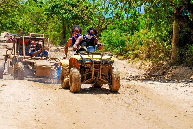 ATV Buggy Adventure From Bayahibe - Group Size and Restrictions