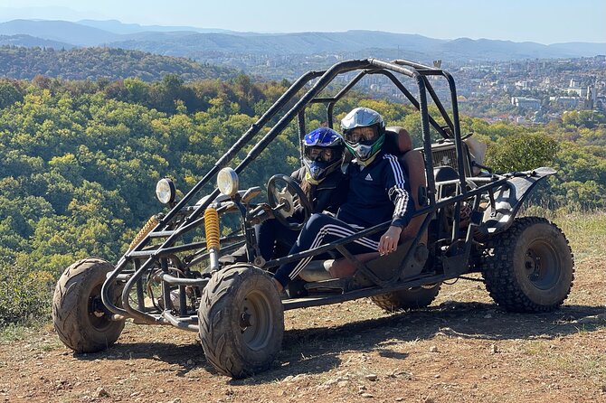 Atv/Buggy Tour Around Veliko Tarnovo and Arbanasi - Meeting and Pickup