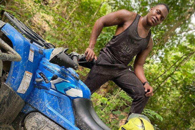 ATV Jungle Ride and Sunset at Rick'S Cafe From Montego Bay - Accessibility and Suitability