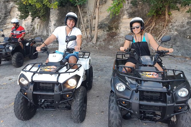 ATV Rentals in Nassau Bahamas - Landmark Visits