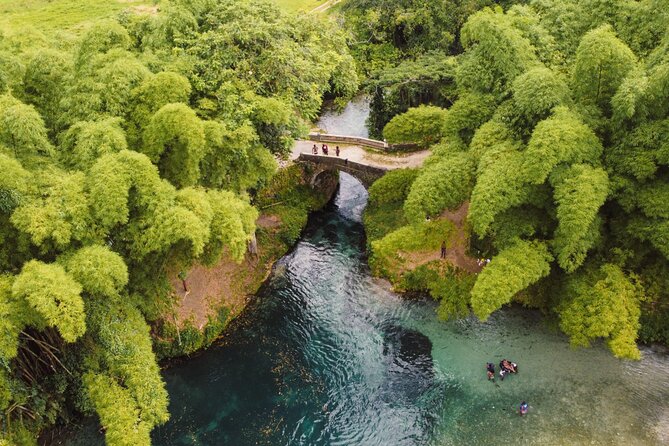 ATV Ride, Spanish Bridge, Blue Hole & Secret Falls-Private Tour - Additional Information