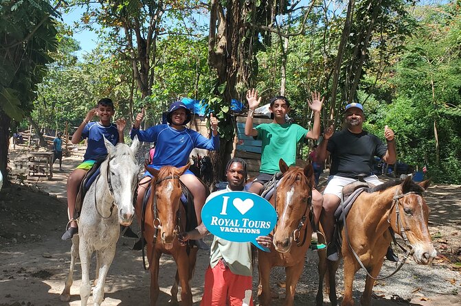 ATV, Zipline and Horseback Experience - Booking Information