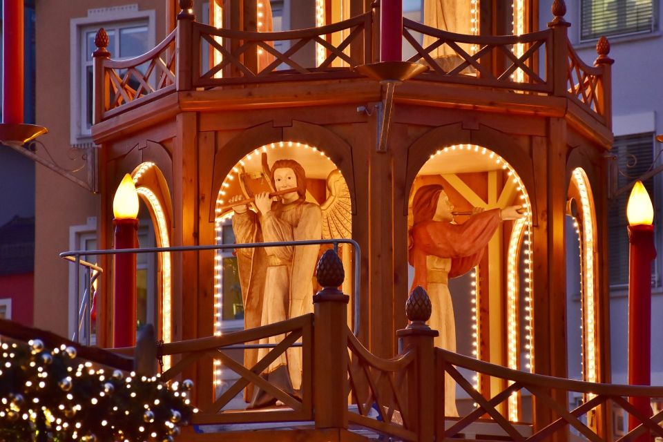 Augsburg: Private Christmas Market Walking Tour With a Local - Frequently Asked Questions