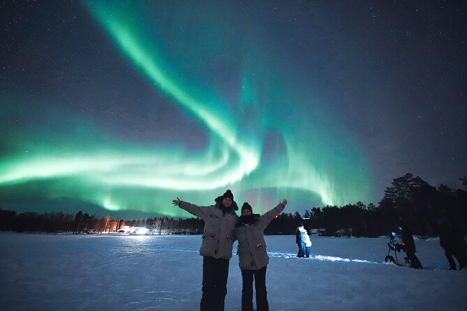 Aurora Hunting Guarantee Tour With Photography - Additional Information