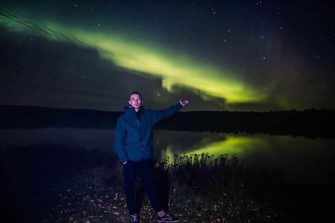 Aurora Photography Hunting Experience in Rovaniemi - Accessibility and Age Requirements