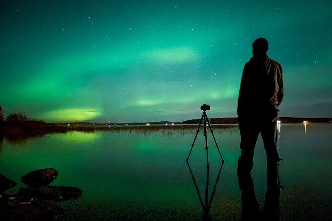 AURORA PRO the Photography Expedition - Pricing and Cancellation Policy