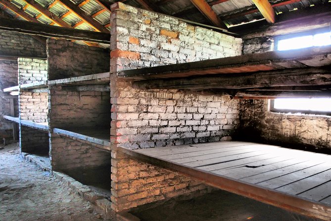 Auschwitz Birkenau Guaranteed Guided Tour or Your Money Back - Reviews and Ratings