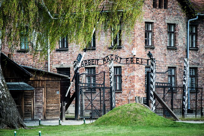 Auschwitz & Birkenau: Live-Guided Tour With Transportation and Hotel Pickup - Luggage Restrictions