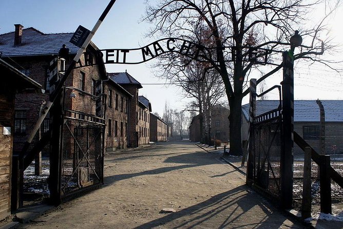 Auschwitz Birkenau Memorial and Museum Group Tour From Krakow - Accessibility