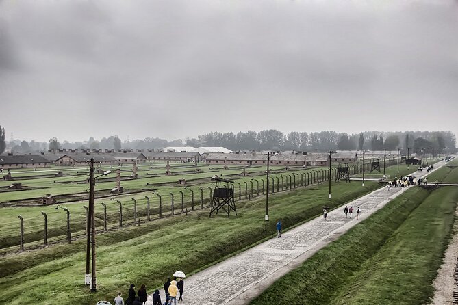 Auschwitz - Birkenau Private, 6-hr Study Tour - Visiting Auschwitz II-Birkenau