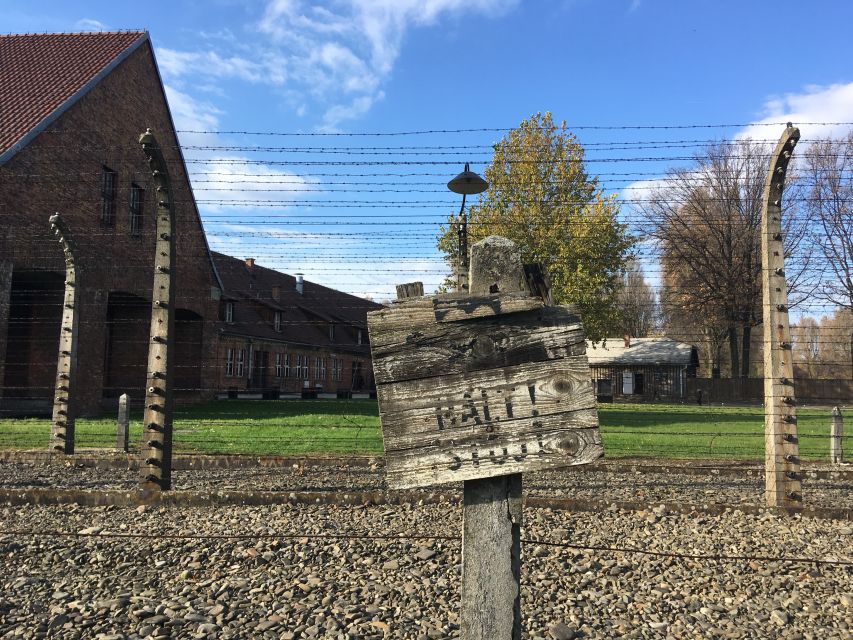 Auschwitz-Birkenau Tour From Wroclaw - Transportation and Meeting Point