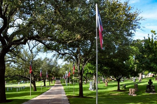 Austin and Hill Country Sightseeing Tour - Starting Point and End Point