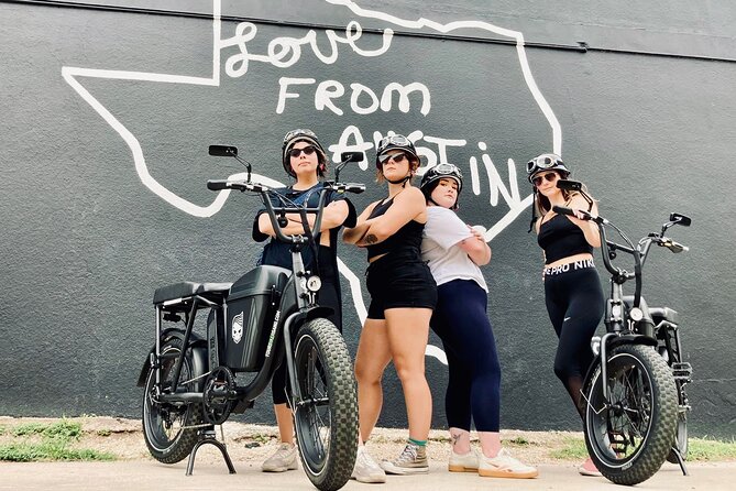 Austin Biker Gang E-Bike Tour - Customer Feedback and Highlights