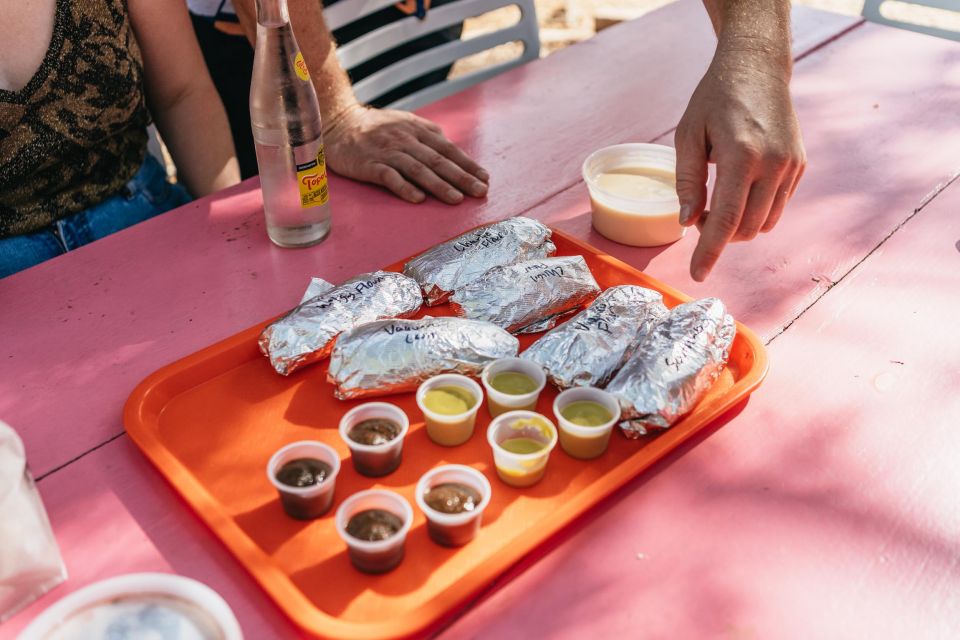 Austin: Breakfast Taco Tour With Transportation - Local Insights and Experience