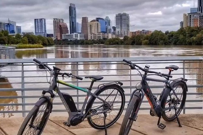 Austin Electric Bike Tour: Let It Ride - Discovering Iconic Landmarks and Views