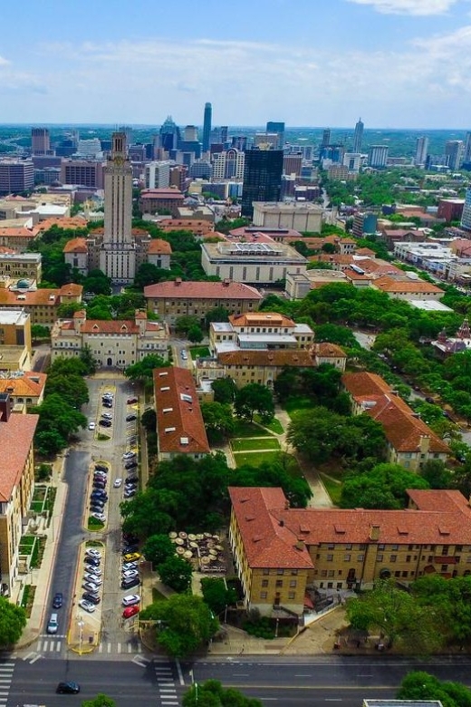 Austin Family Explorer: A Magical Urban Adventure - Visit 3: Congress Avenue