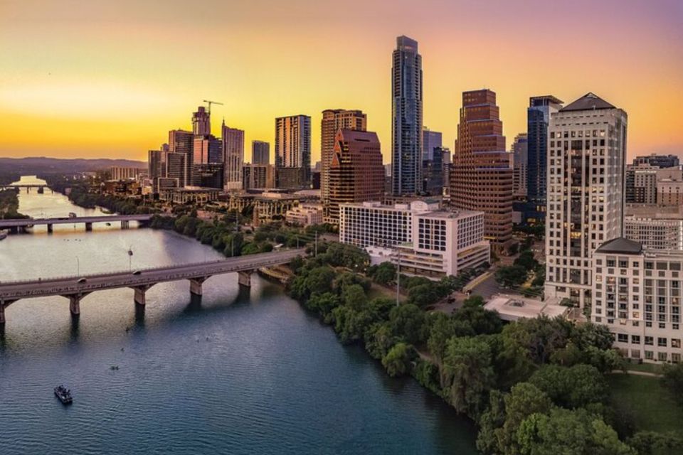 Austin: Private Custom Tour With a Local Guide - Booking and Availability