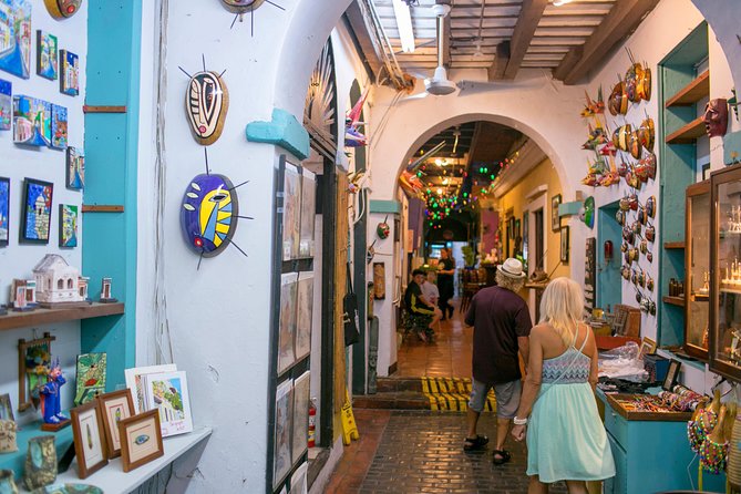 Authentic Flavors of San Juan Food Tour - Confirmation and Booking Details