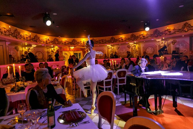 Avanspettacolo: Cabaret Dinner Show in Venice - Booking and Cancellation Policies