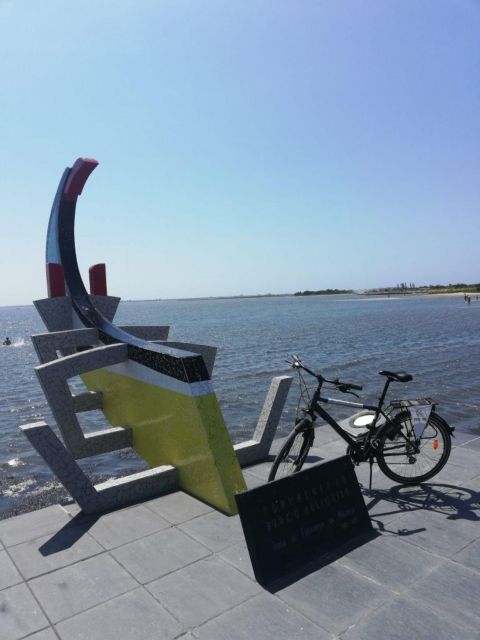 Aveiro: Tour Ria - Bike Adventure in Aveiro's Estuary - Inclusions