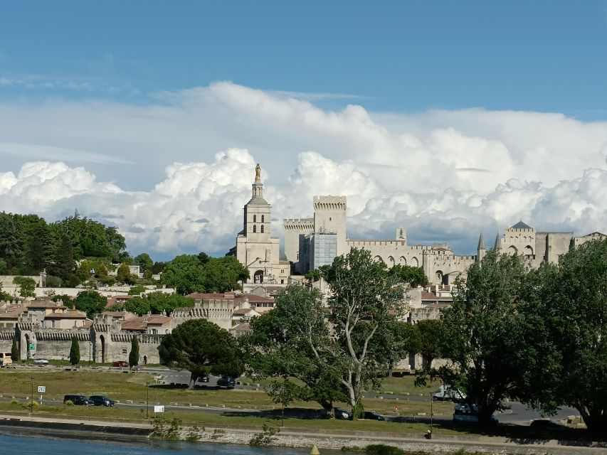 Avignon : Half-Day Walking Tour With Private Guide - Sights and Attractions