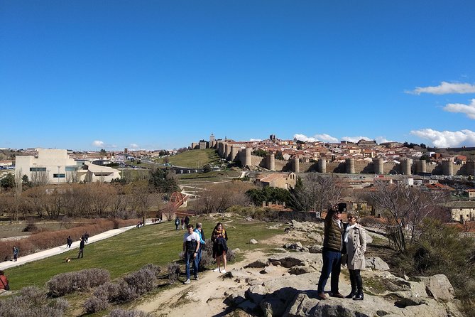 Avila & Segovia Private Tour With Hotel Pick up - Booking Confirmation